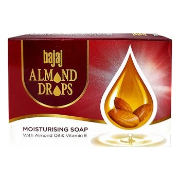 Bajaj Almond Soap 125gm